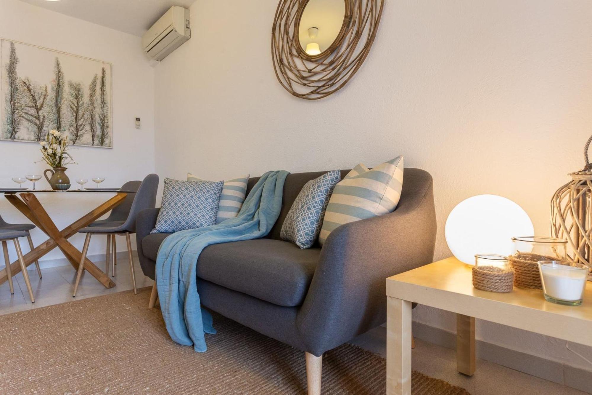 Apartamento Bohemia L' Escala 외부 사진