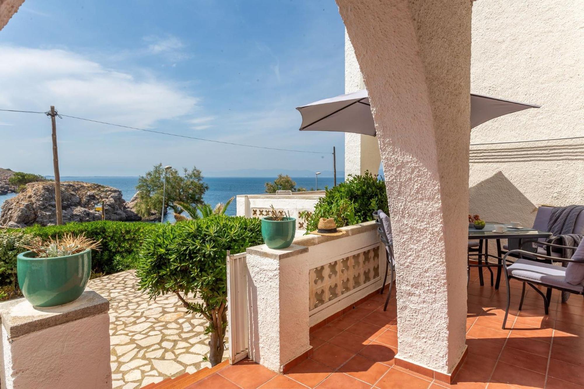 Apartamento Bohemia L' Escala 외부 사진