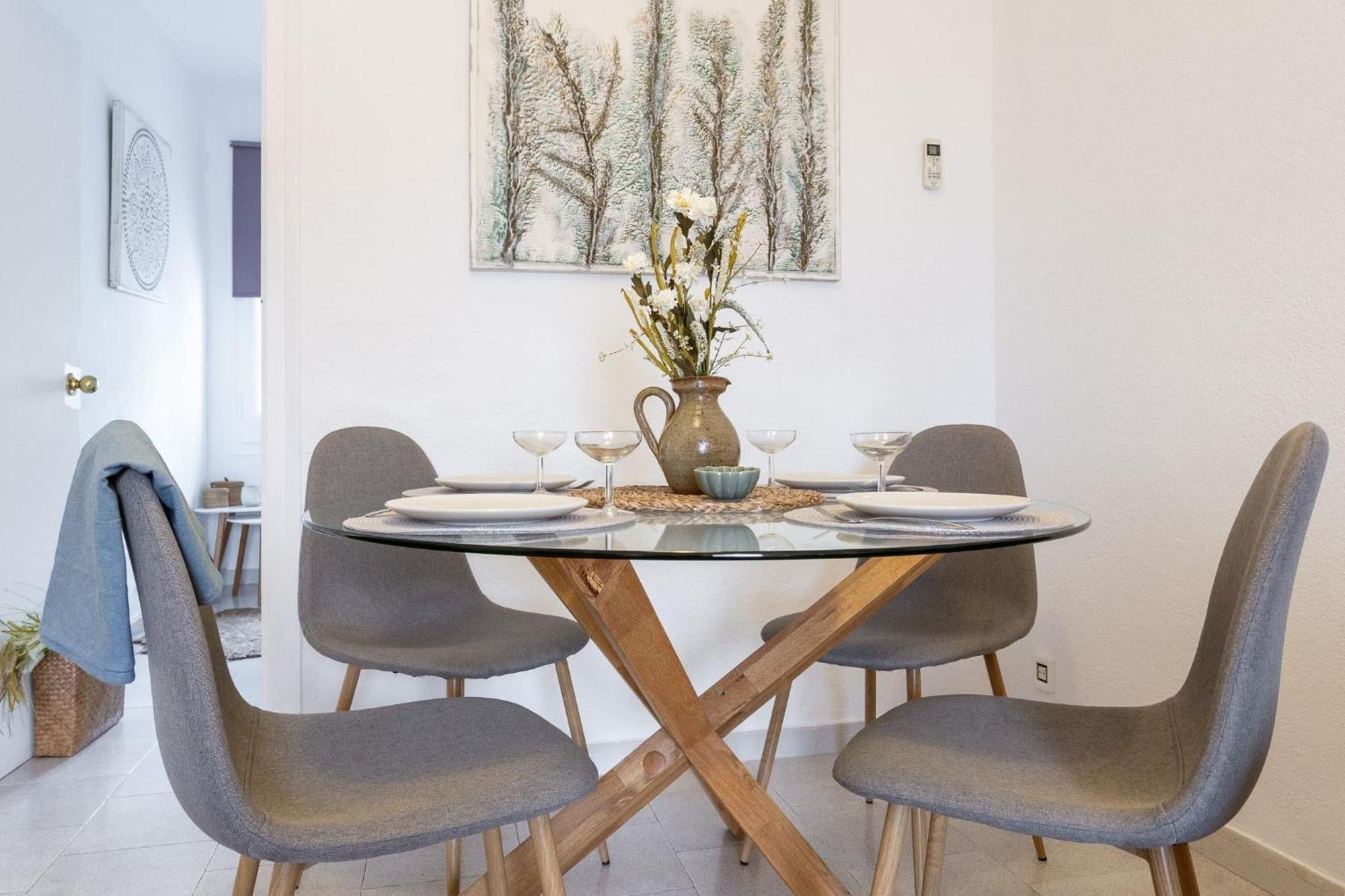 Apartamento Bohemia L' Escala 외부 사진