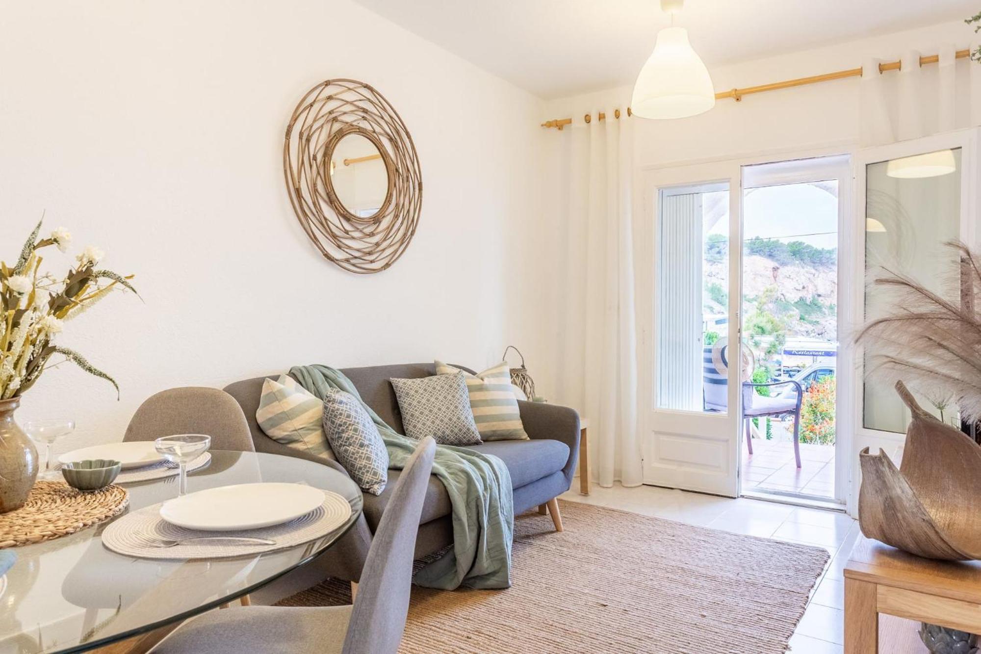 Apartamento Bohemia L' Escala 외부 사진