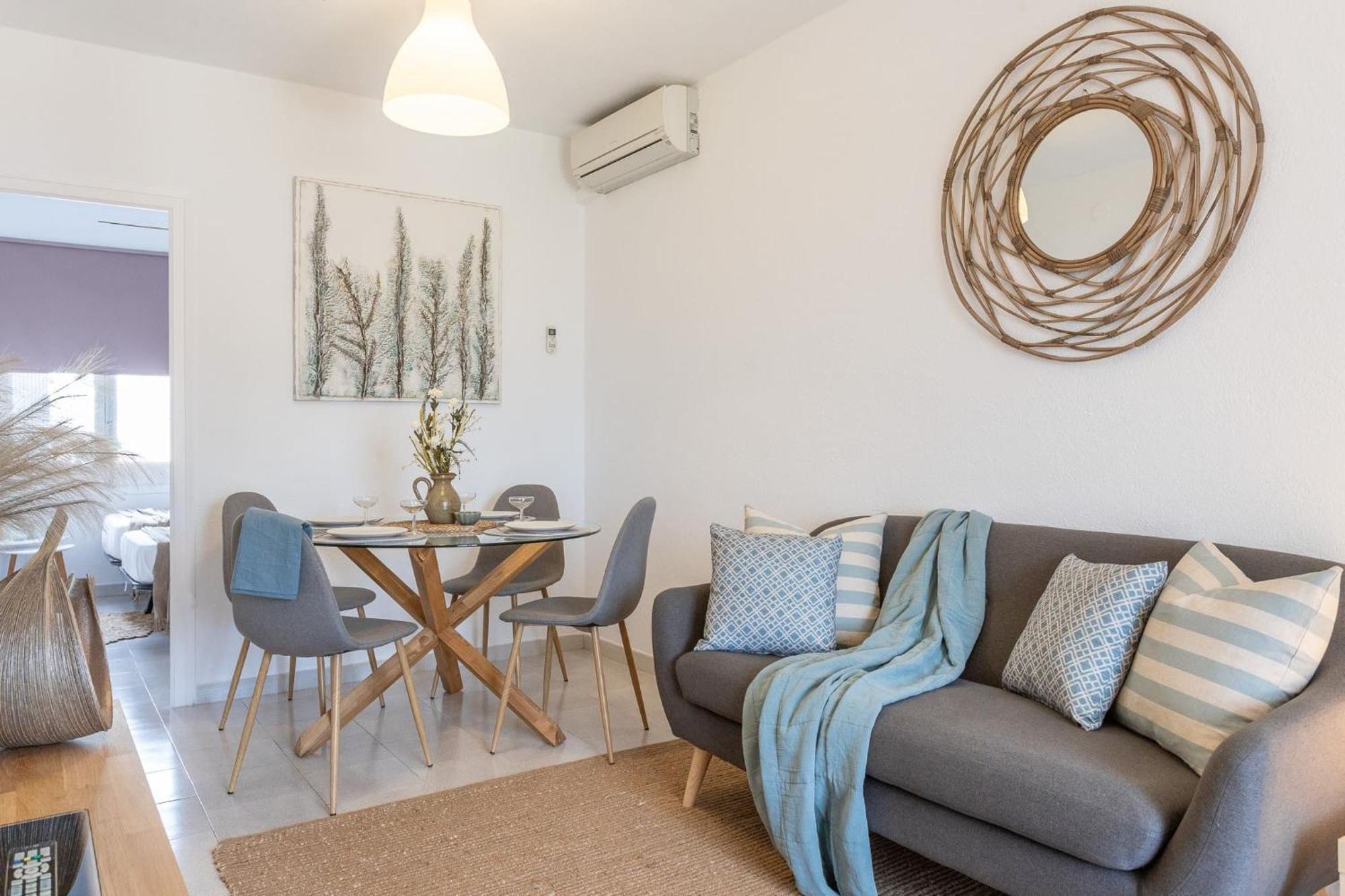 Apartamento Bohemia L' Escala 외부 사진