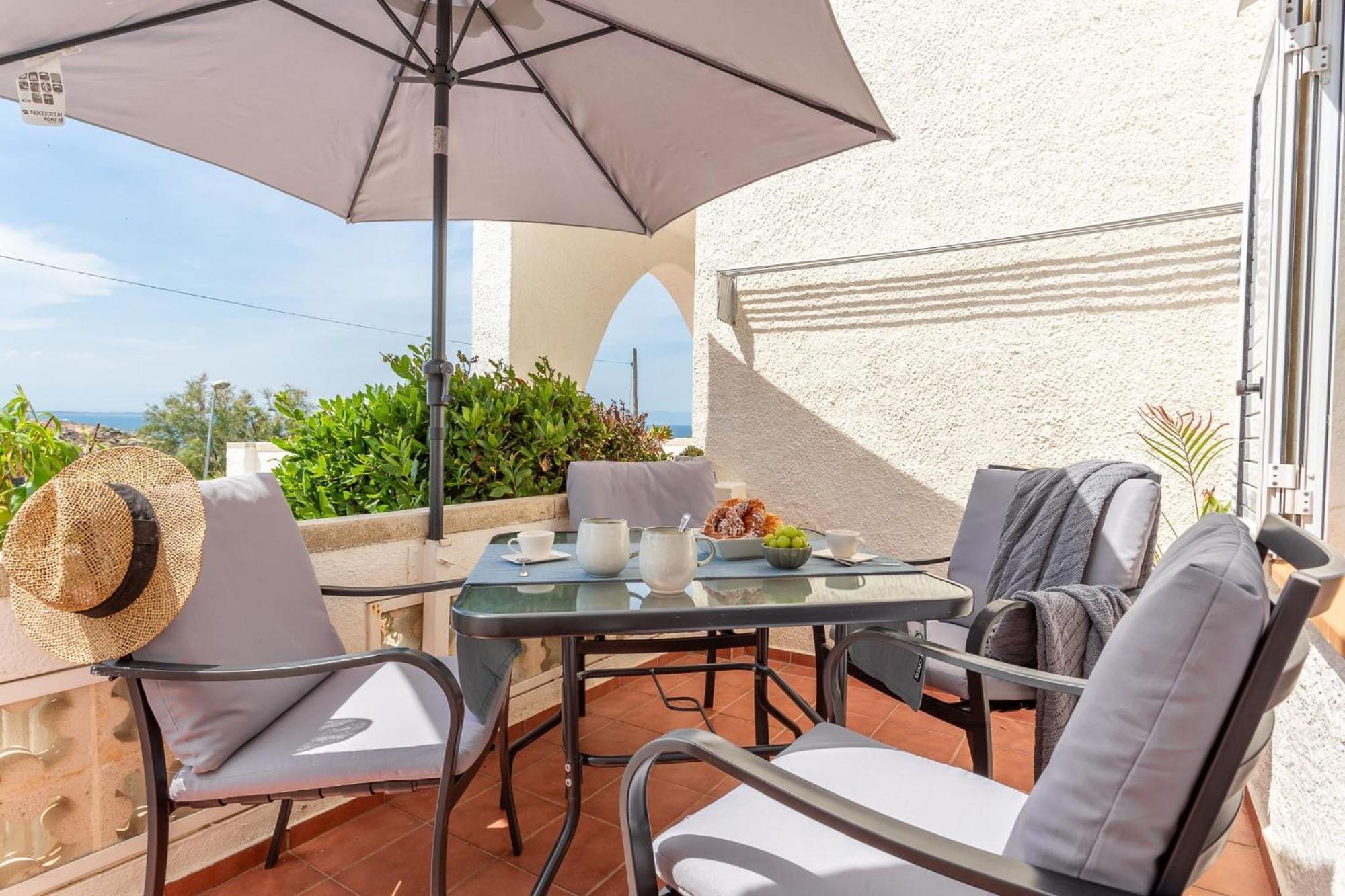 Apartamento Bohemia L' Escala 외부 사진