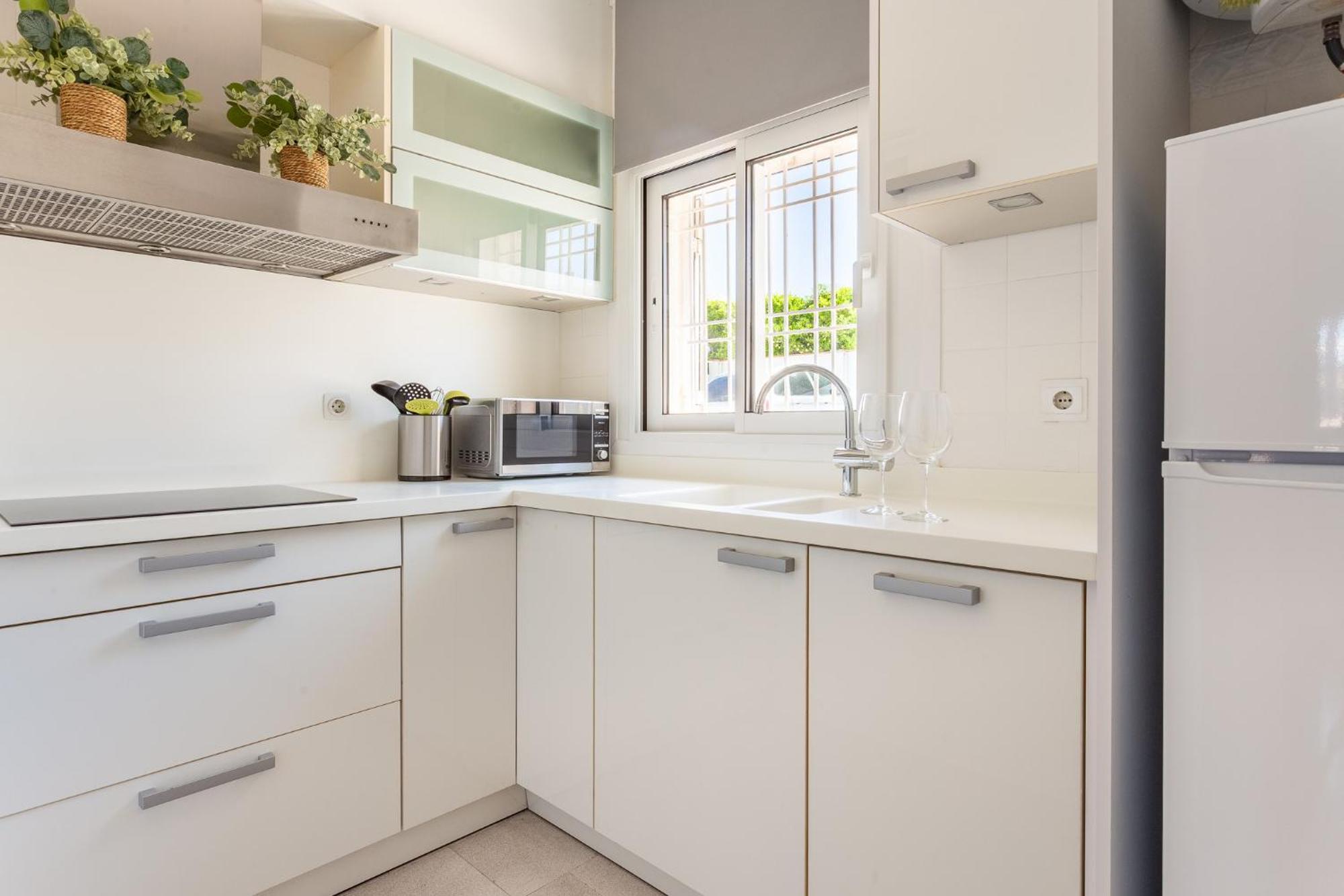 Apartamento Bohemia L' Escala 외부 사진